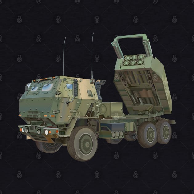 M142 High Mobility Artillery Rocket System wo Txt by twix123844